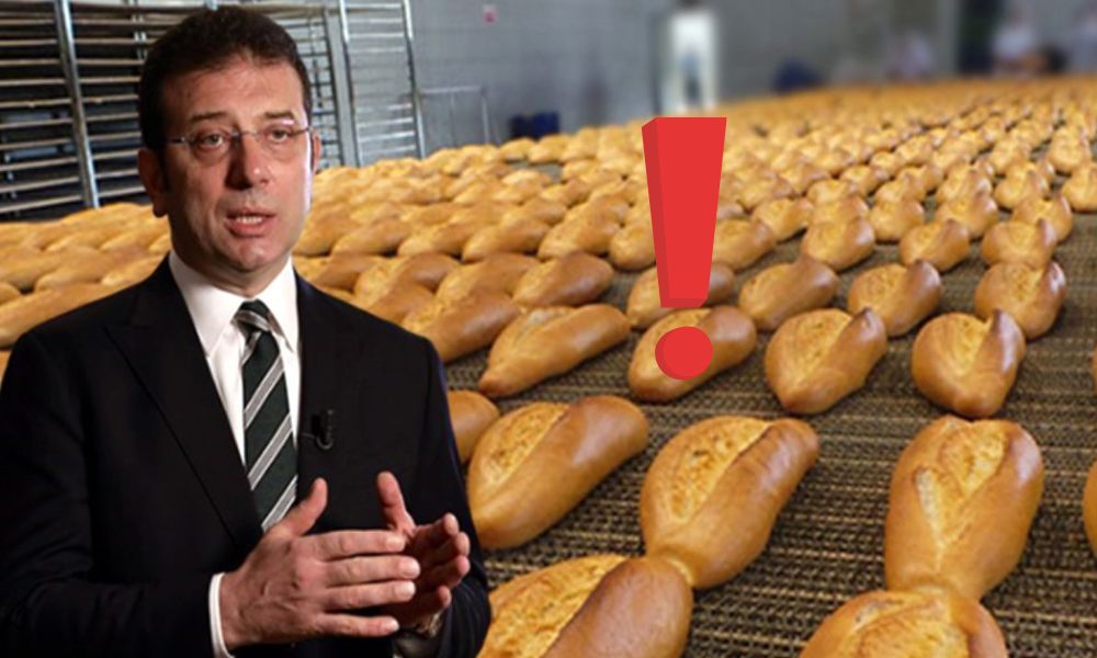 Ekrem İmamoğlu’ndan Halk Ekmek Açıklaması! Zam Olacak mı?