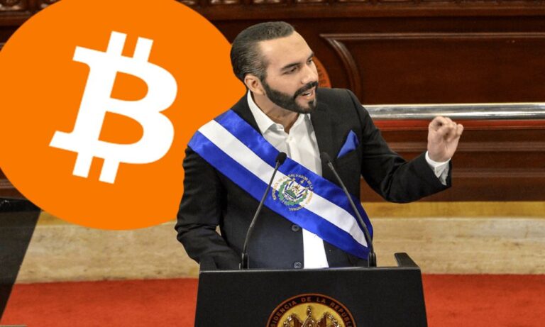 El Salvador Başkanı Nayib Bukele: Bitcoin Kaçınılmaz