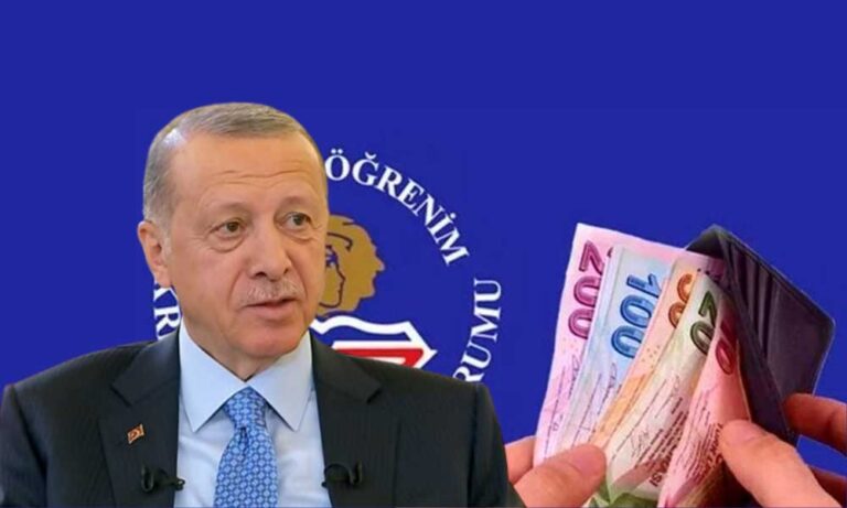 Erdoğan KYK Borçlarına İlişkin Açıklama Yaptı