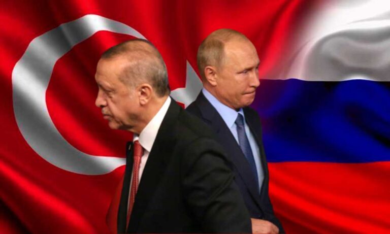 Erdoğan ve Putin’in Gündeminde Ukrayna-Karadeniz-Suriye Var