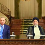 Erdoğan ve Reisi’den 30 Milyar Dolar Ticaret Hedefi