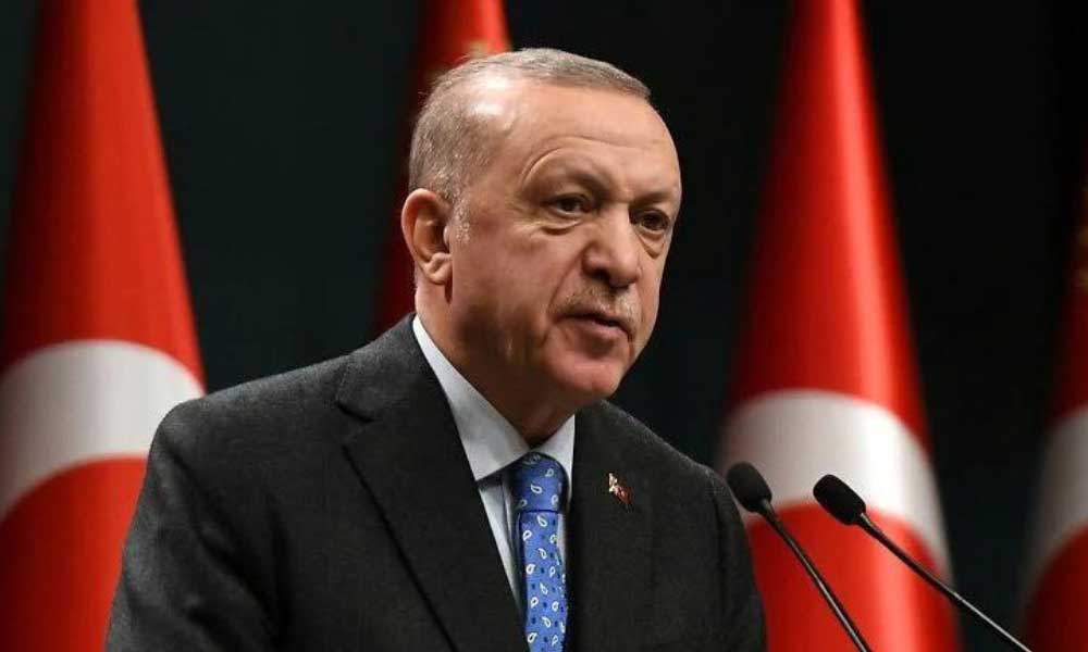 Erdoğan’ın Ekonomi Yorumu: Kontak Kapattırmadık!