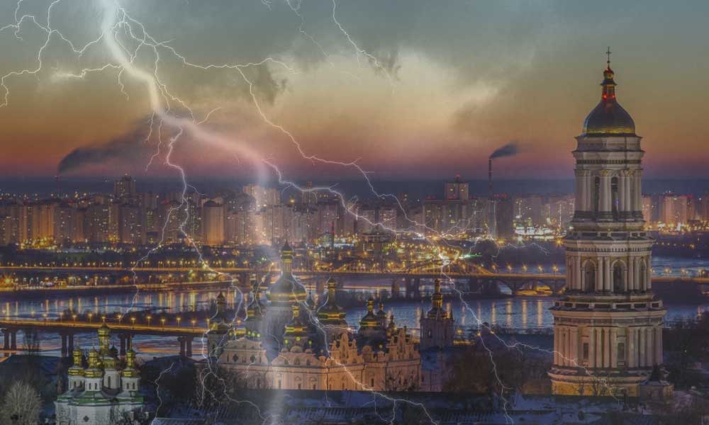 Fitch Ukrayna’nın Notunu Düşürdü: Sıkıntılı Bir Süreç Başlıyor!