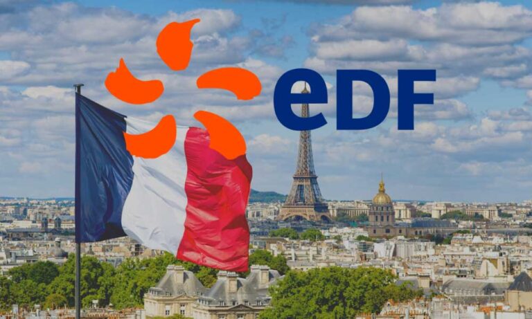 Fransa Ülkenin Elektrik Dağıtım Şirketi EDF’yi Kamulaştıracak!