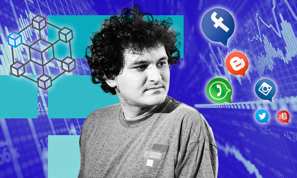 FTX CEO’su: Blockchain, Sosyal Medyada Entegrasyon Sağlayabilir