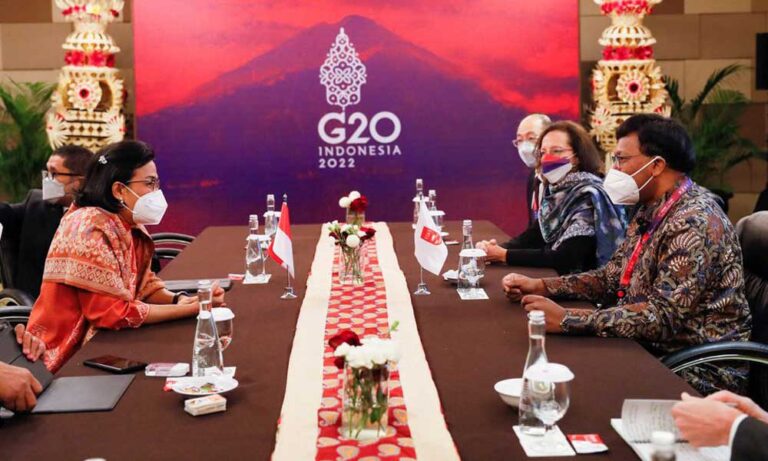 G20 Ülkeleri Gıda Güvenliği Konusunda Fikir Birliğine Vardı