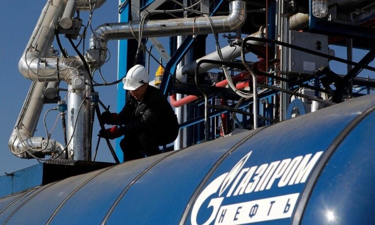 Gazprom, Çin’e Günlük Gaz İhracatında Yeni Rekoru Kırdı