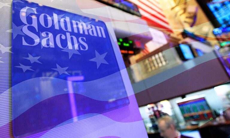 Goldman Sachs, ABD’nin İkinci Çeyrek Büyüme Beklentisini Düşürdü