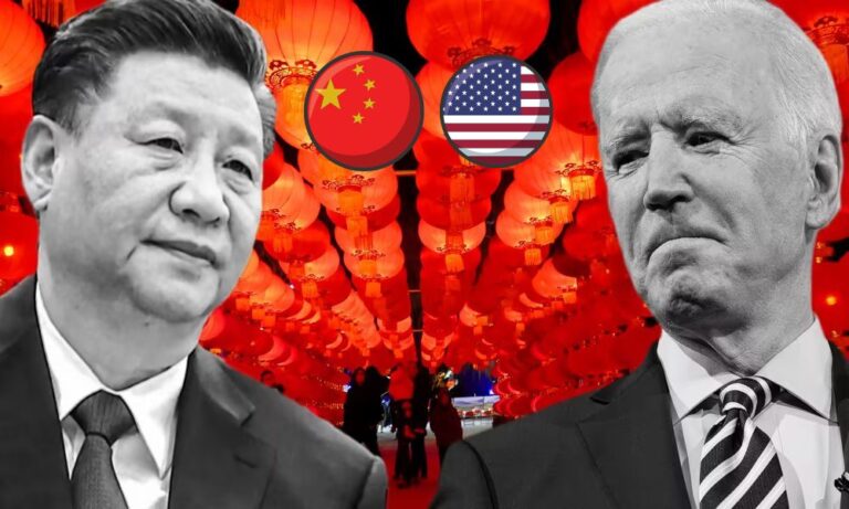 Gözler Joe Biden ve Xi Jinping’in Yeni Görüşmesine Çevrildi