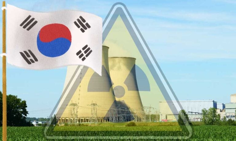 Güney Kore Nükleer Enerjiyi Artırma Planı Yapıyor