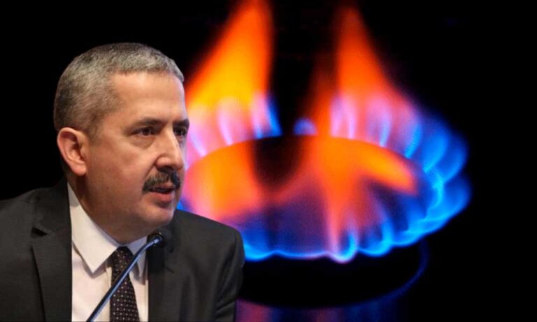 Gürcan: Türkiye Rahat Pozisyonda, Doğal Gaz Krizi Beklenmiyor