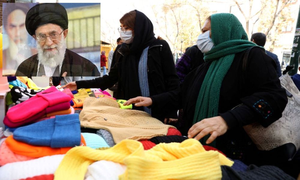 Hamaney: Batılı Düşmanlar Başörtüsü Karşıtlığını Körüklüyor