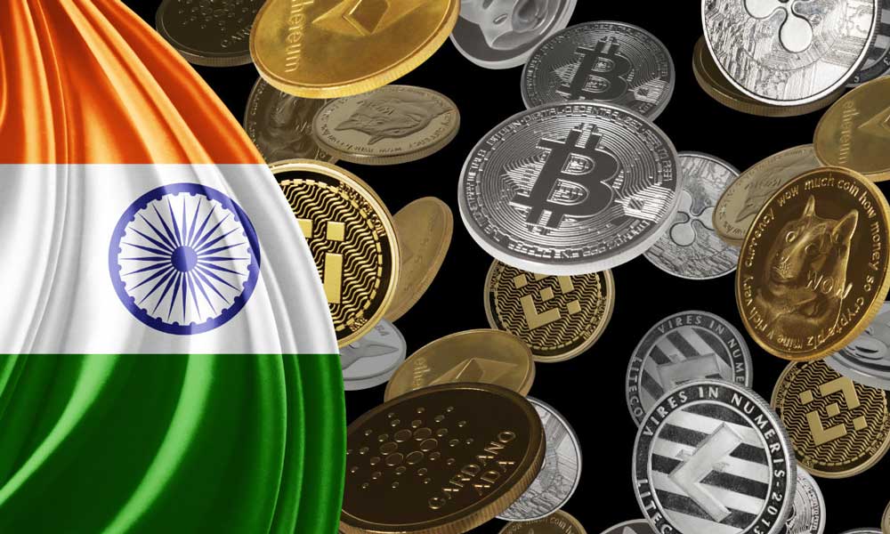 Hindistan Kriptoyu Yasaklamak için Küresel İş Birliği Talep Ediyor