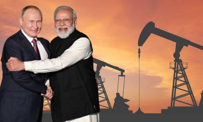 Hindistan Rus Petrolünden Vazgeçmeyecek! İşte Nedeni