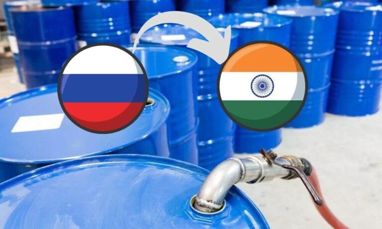 Hindistan Ucuz Rus Petrolü Almaya Devam Edecek