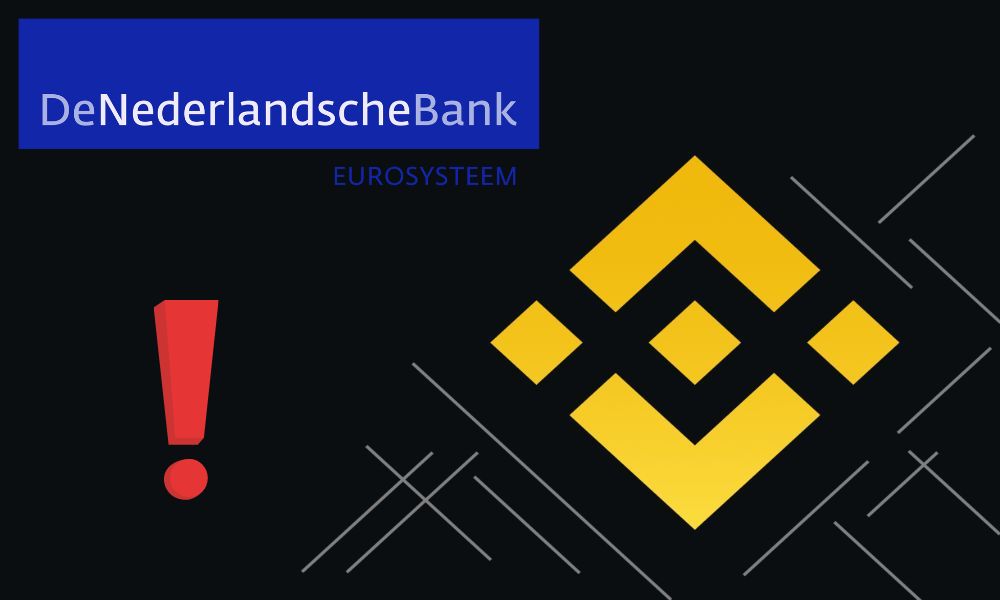 Hollanda Merkez Bankası’ndan Binance Borsasına Ceza Darbesi