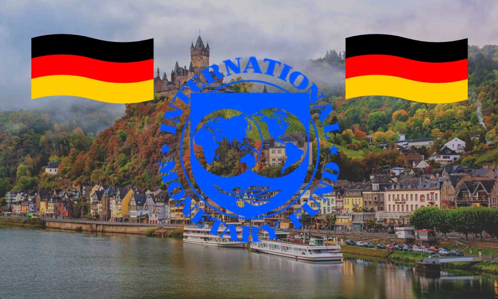 IMF Uyardı: Avrupa’nın En Güçlü Ekonomisi Düşüşte!