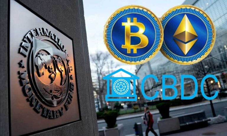 IMF: Kripto ve CBDC’ler Geleneksel Varlıklara Alternatif Olabilir