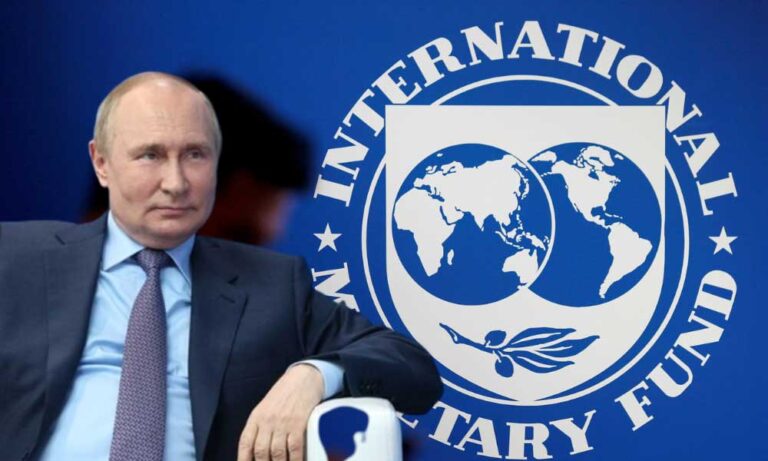 IMF’den Avrupa Uyarısı: Rus Gazının Kesilmesi Sert Vuracak!
