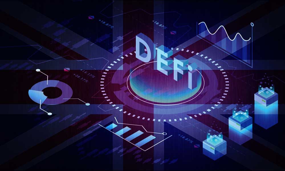 İngiltere Hükümeti DeFi Varlıkları Vergilendirmeyi Araştırıyor