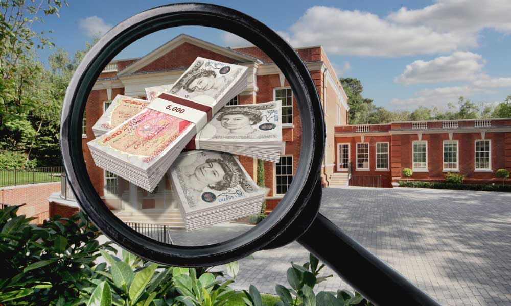 İngiltere Konut Fiyatları Zenginlerden Aldığı Güçle Rekor Kırdı