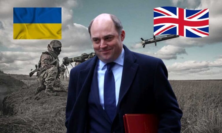 İngiltere Ukrayna’ya Mühimmat Desteğini Artırıyor