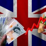 İngiltere’de Haziran Enflasyonu 40 Yılın Rekor Seviyesinde