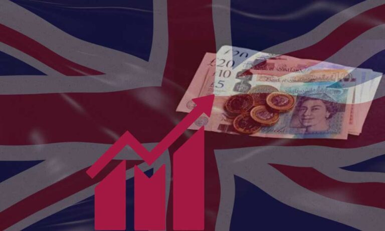 İngiltere’ye Enflasyon Darbesi: Bütçe Açığı Rekor Kırdı