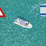 İsrail Ekonomisi ve Turizmi için Tehdit: Denizanası Sürüleri