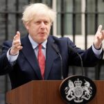 Johnson İstifa Çağrısına Yenik Düştü: Görevi Bırakıyor