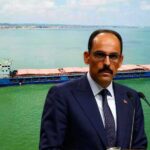 Kalın Duyurdu: Tahıl Gemisi Yarın Yola Çıkacak