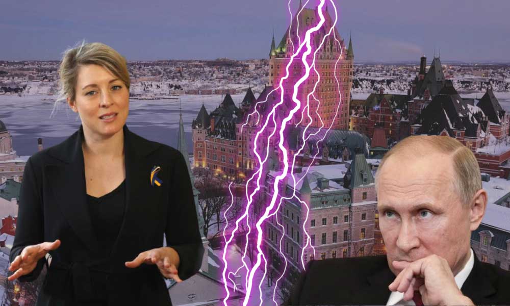 Kanada’nın Rus Yaptırımları Hız Kesmiyor: Hedef Propagandacılar!