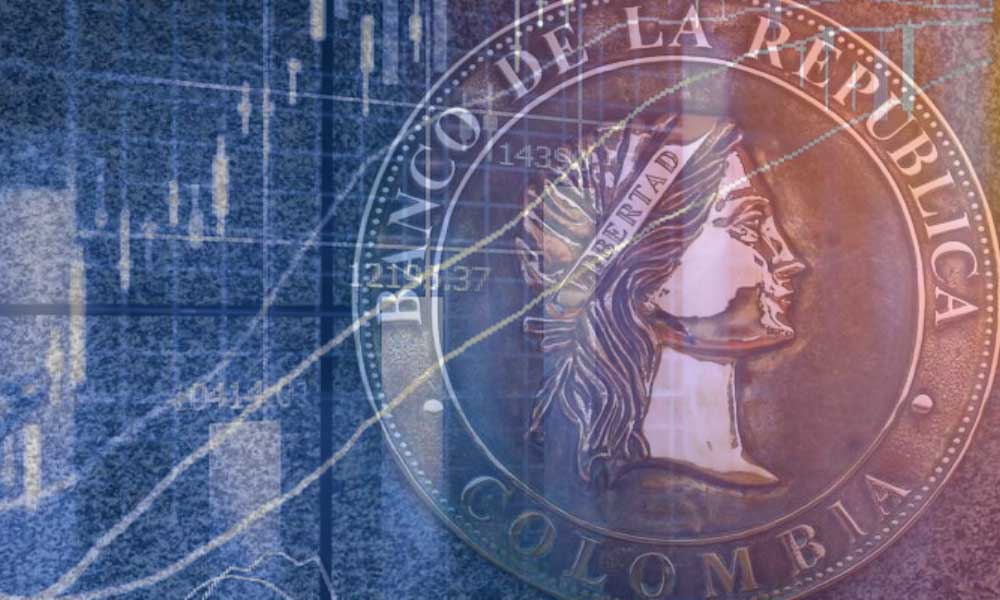 Kolombiya’da Normalleşmeden Bu Yana Sekizinci Faiz Artışı Oldu