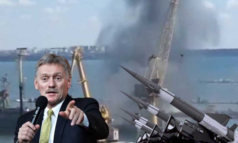 Kremlin, Odessa’daki Saldırıya Yönelik Asıl Hedefini Açıkladı