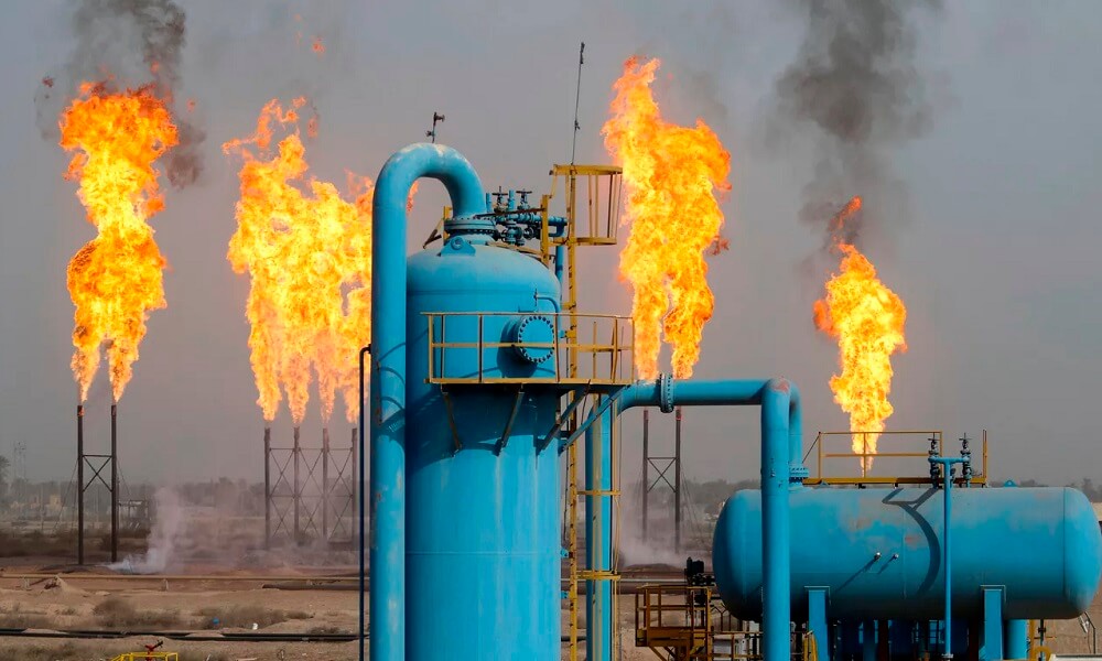 Küresel Doğal Gaz Talep Beklentisi Savaş Nedeniyle Düşürüldü