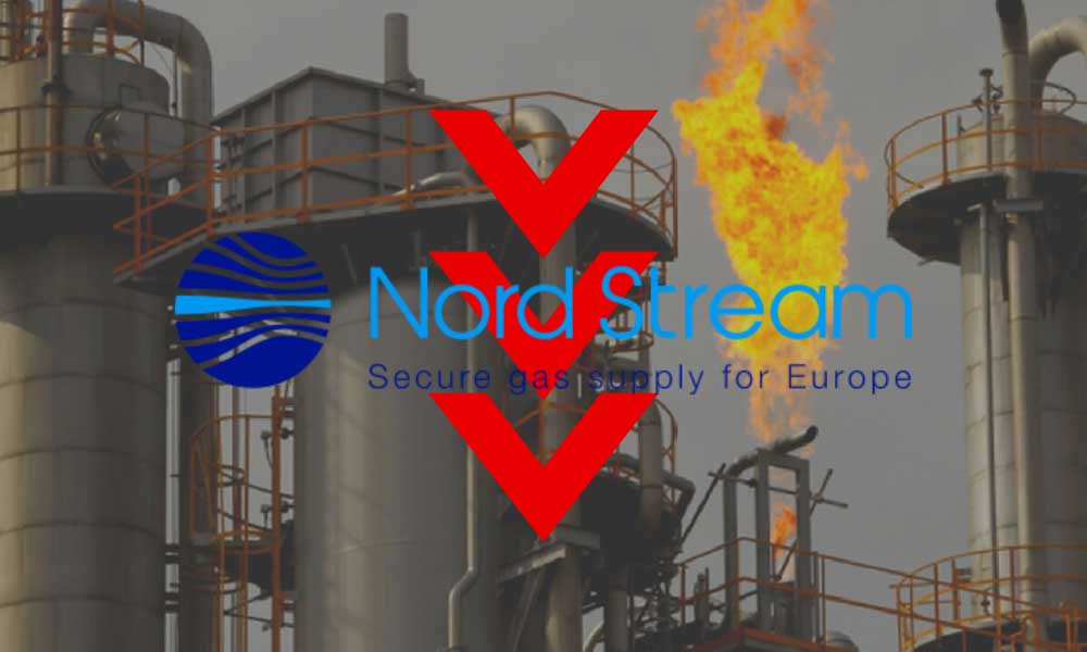 Küresel Enerji Krizi Sürüyor: Rusya Gaz Akışını Tekrar Azalttı!