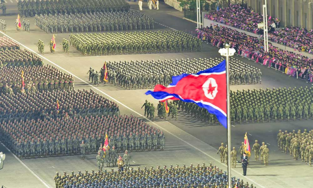 Kuzey Kore, Asya Pasifik Bölgesinde Oluşan İttifaka Karşı Uyardı