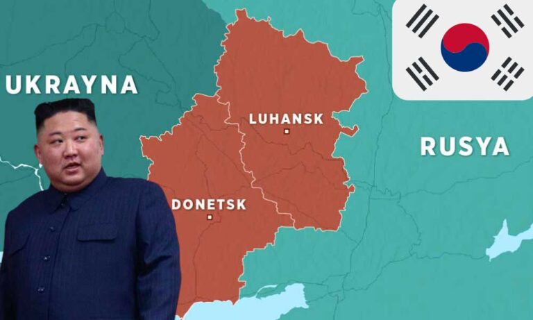 Kuzey Kore, Donetsk ve Lugansk’ın Bağımsızlığını Tanıdı