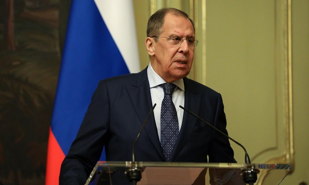 Lavrov: Batı Ekonomik Sorunları Çözme Şansını Kaçırdı