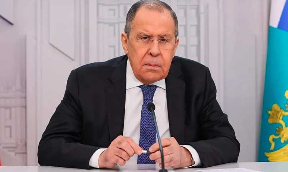 Lavrov: Rusya, Ukrayna’nın Tahıl İhracını Engellemiyor