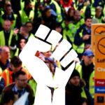 Lufthansa Grevinde Almanya’da Uçuşlar İptal Edildi