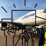 Lufthansa’da Enflasyon Baskısıyla Greve Gidilecek