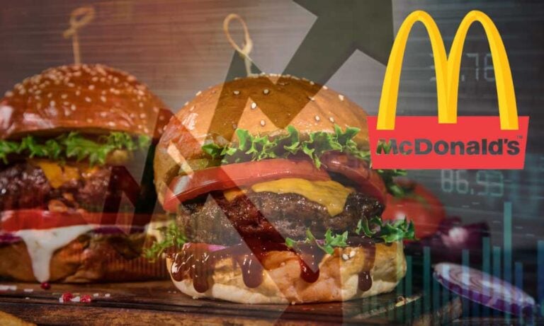 McDonald’s Enflasyon Baskısına Dayanamadı: Fiyatları Arttırdı!