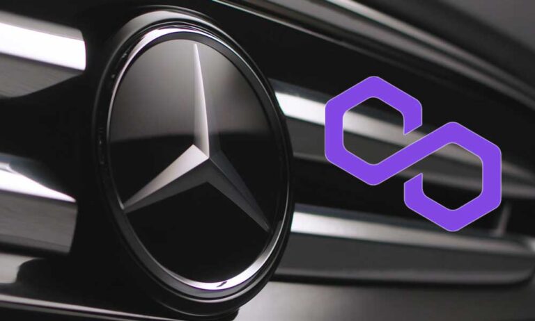 Mercedes-Benz, Polygon Ağında Blockchain Tabanlı Platform Geliştirecek