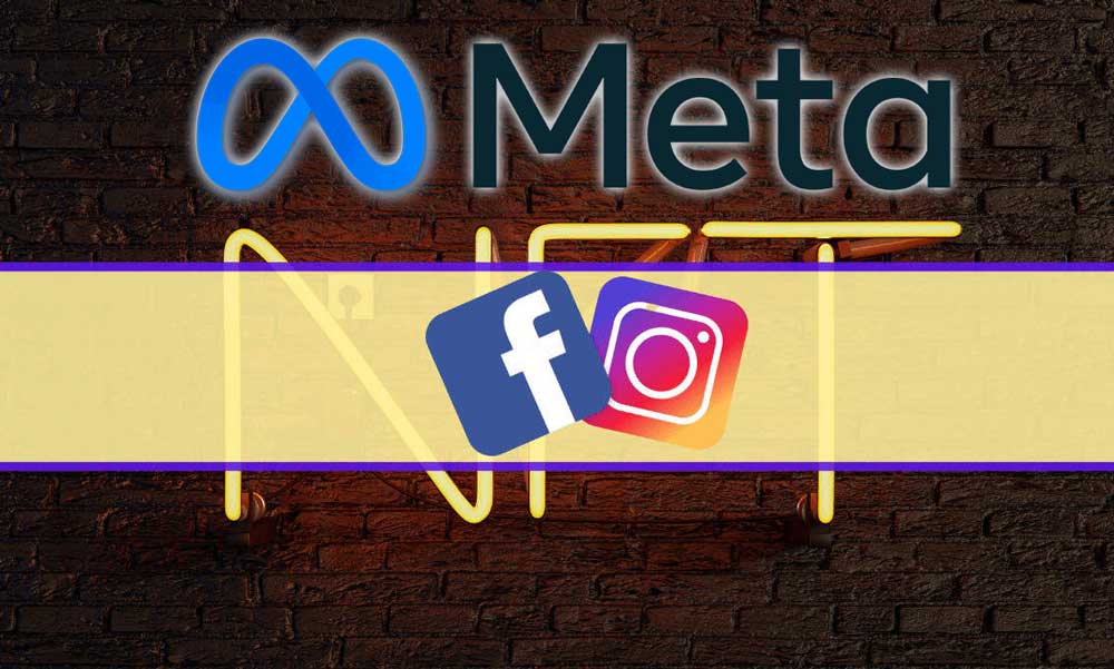 Meta Kripto Düşüşüne Rağmen NFT Planını Değiştirmedi