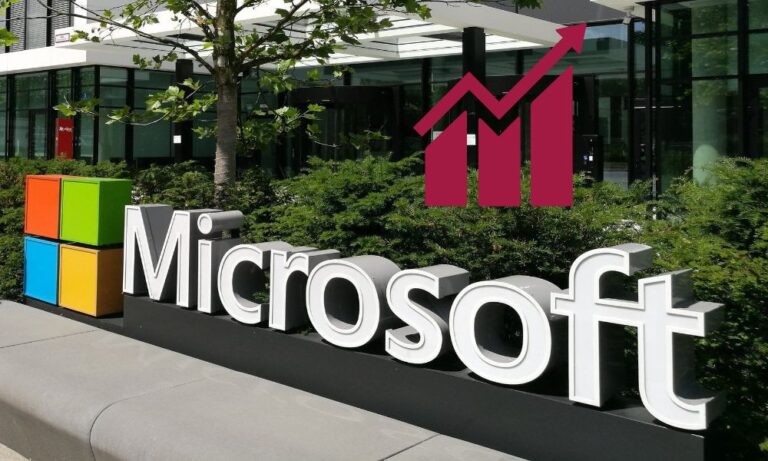 Microsoft Güçlü Gelir Artışı Tahminiyle Dikkat Çekti