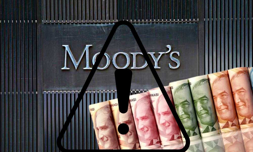 Moody’s: BDDK Uygulamaları Kredi Kalitesini Bozabilir