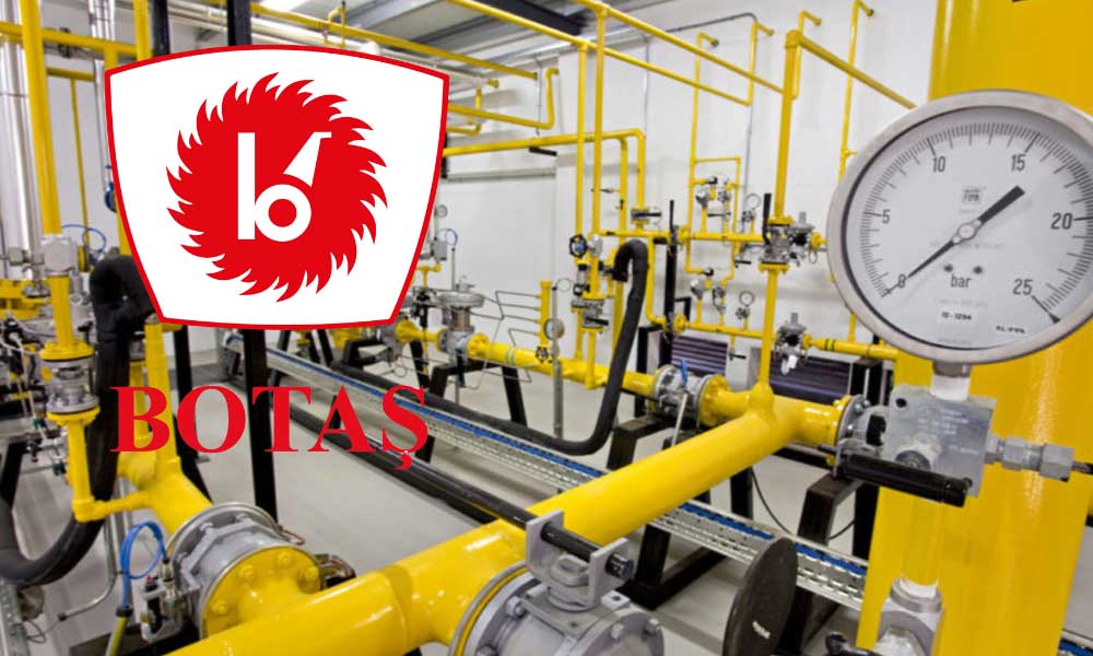 OSB ve EB’ler için Doğal Gaz Dağıtımı Görevi BOTAŞ’a Verildi