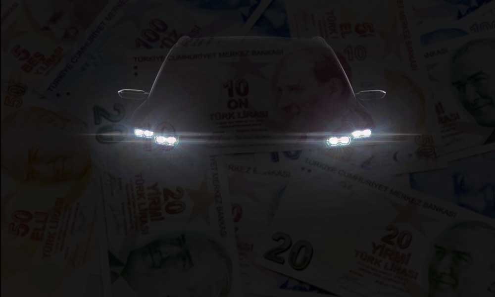 Otomobile Ek Vergi Resmi Gazete’de Yayımlandı