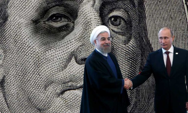 Peskov Duyurdu: Rusya ile İran Dolardan Vazgeçiyor!